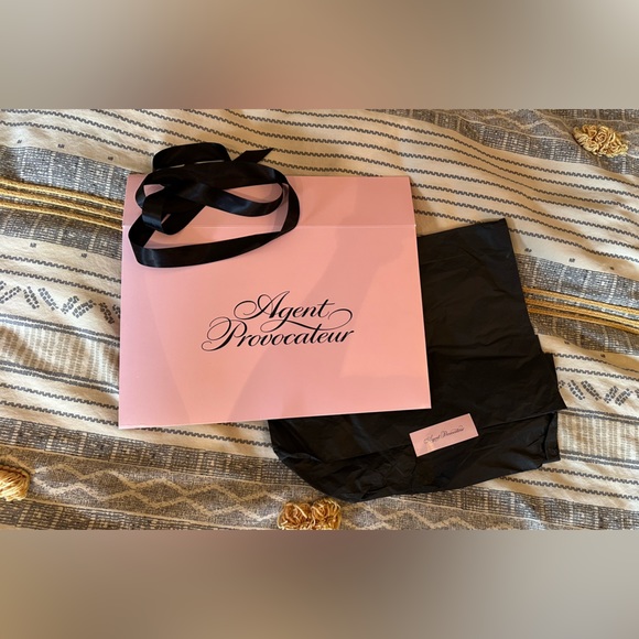 NWT Agent Provocateur Zenaya Swimsuit Size 5 AP - size  10 US - Picture 7 of 7